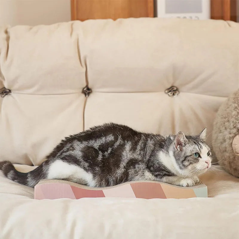 Cat Scratcher Pad – Durable & Long Lasting