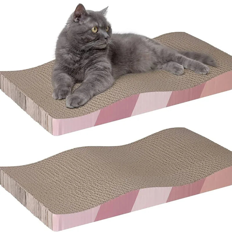 Cat Scratcher Pad – Durable & Long Lasting