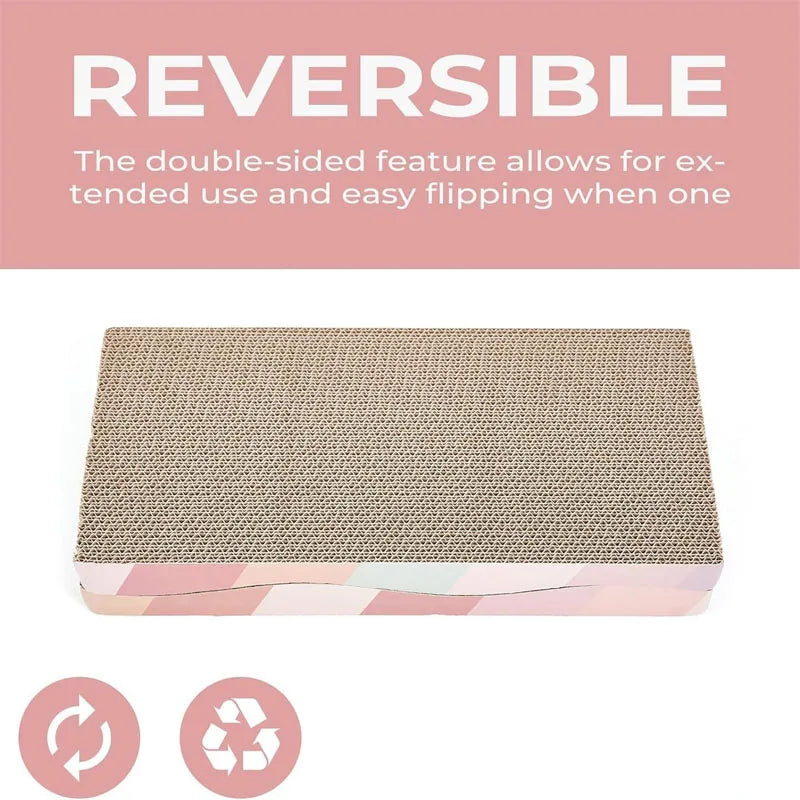 Cat Scratcher Pad – Durable & Long Lasting
