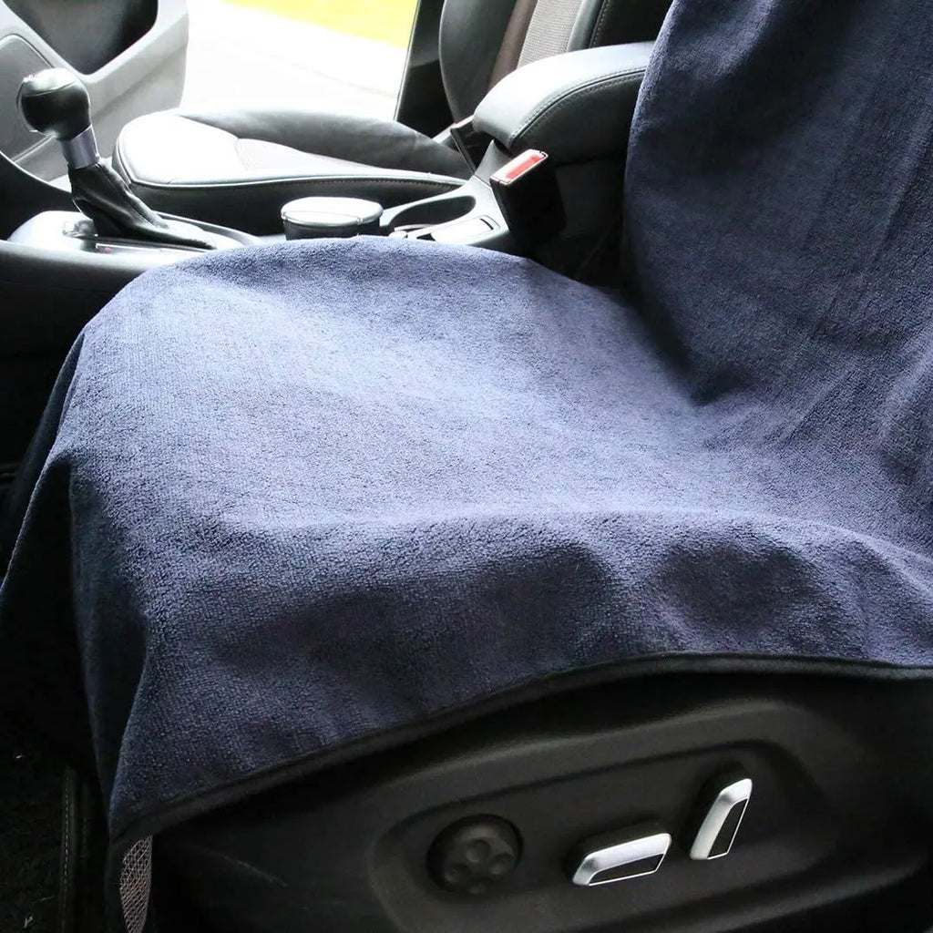 Car seat towel for pets
