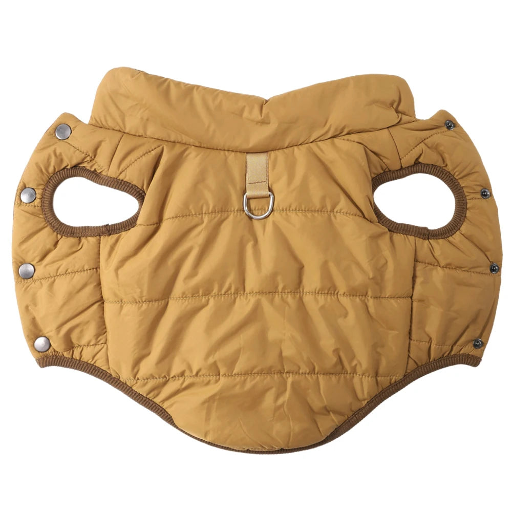 Waterproof Dog Coat.
