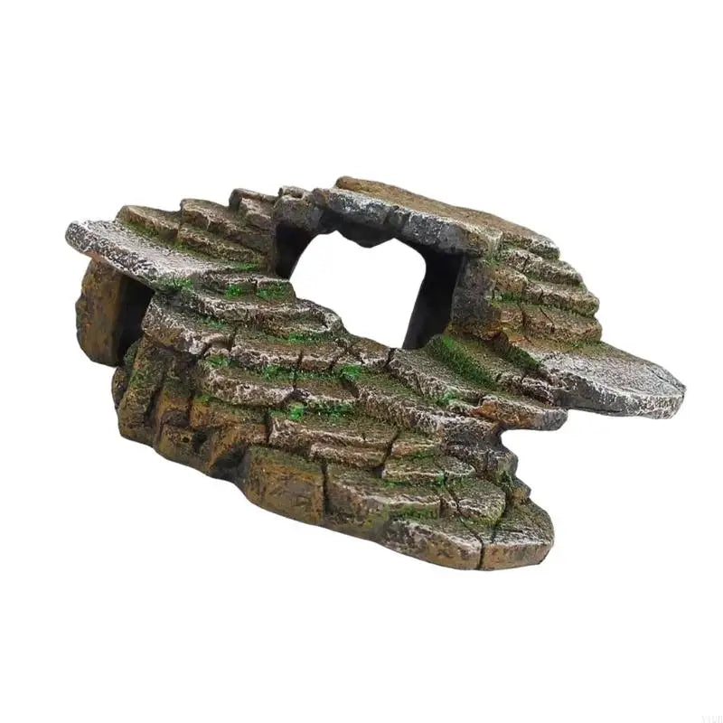 Cave style reptile hide.