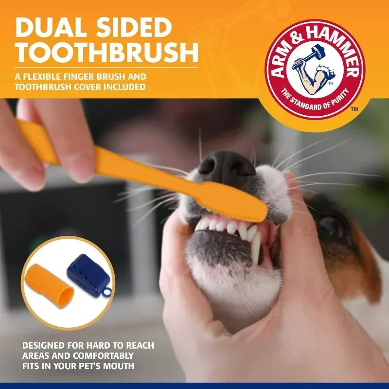 Pet Oral Hygiene Gum and Teeth Care