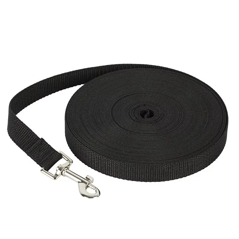 Nylon Extra Long dog Lead
