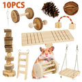 Small pet chew sticks,blocks and more.