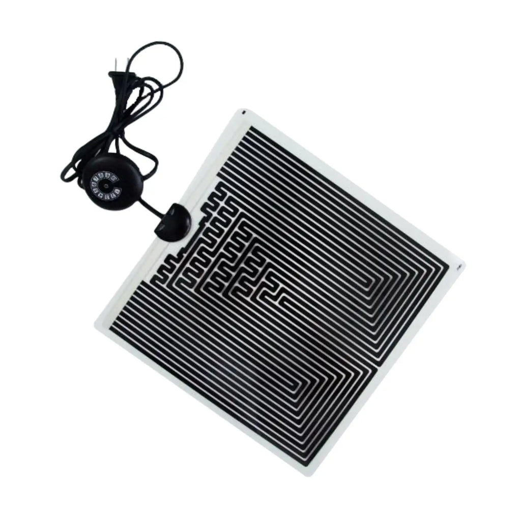 Reptile Heating Pad Portable Adjustable Temperature