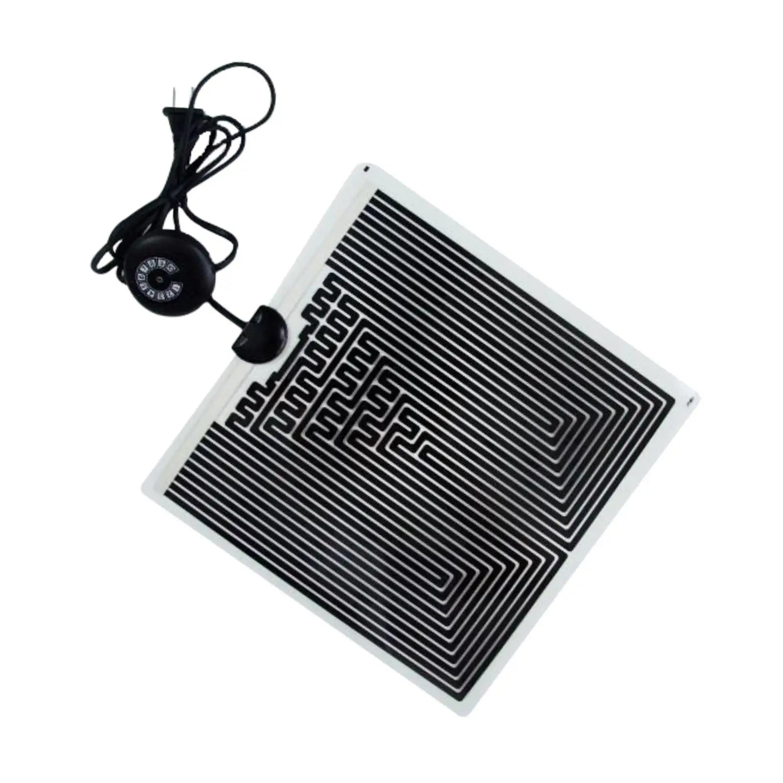 Reptile Heating Pad Portable Adjustable Temperature