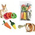 Pet misc bag chew toys