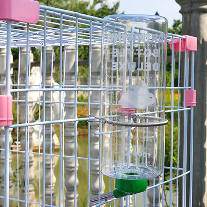 1 pc Random 1000ml Drinking Plastic Water Bottle