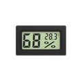 Digital vivarium thermometer.