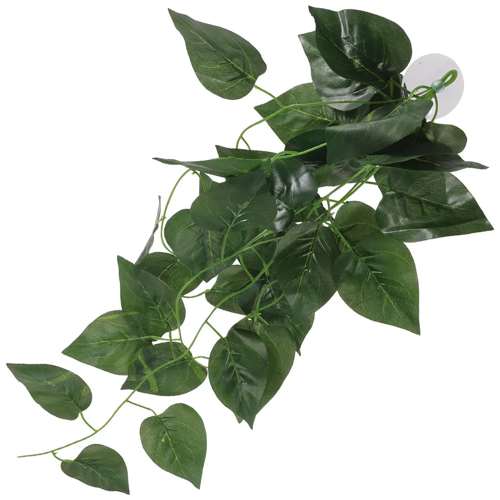 Reptile imitation plant.