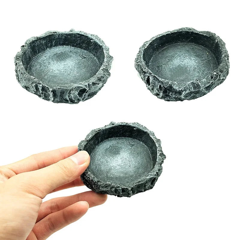Reptile Feeding & Water bowl