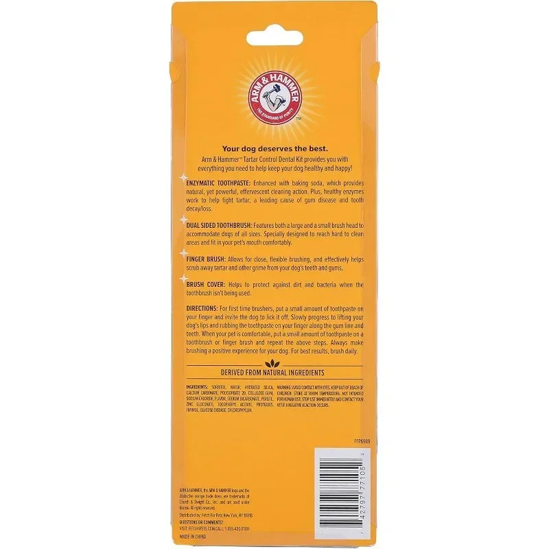 Pet Oral Hygiene Gum and Teeth Care