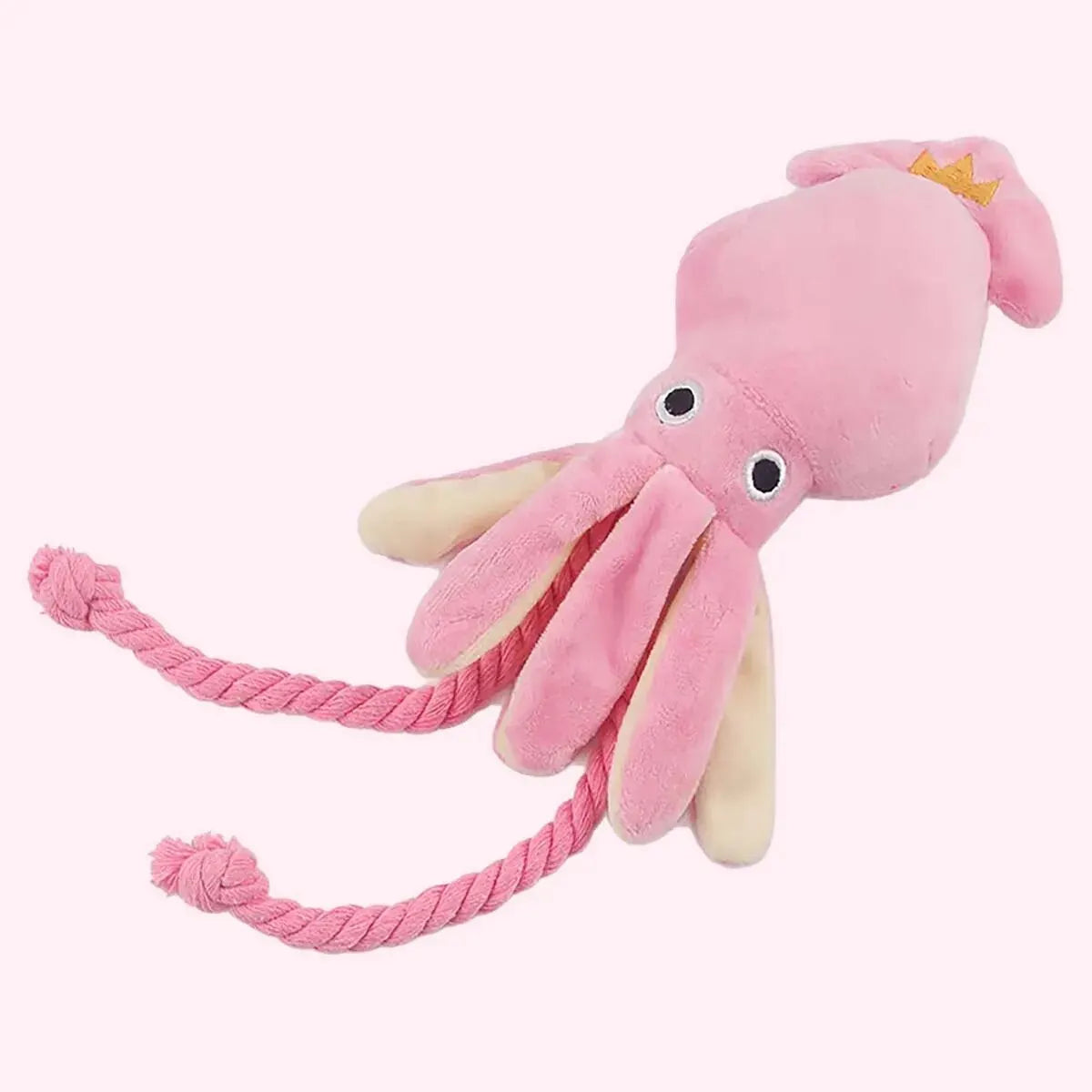 Octopus chew toy, durable and fun for all sized dogs
