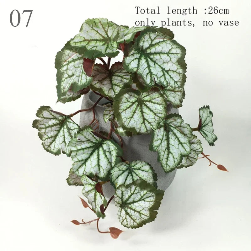 Artificial Terrarium Plants