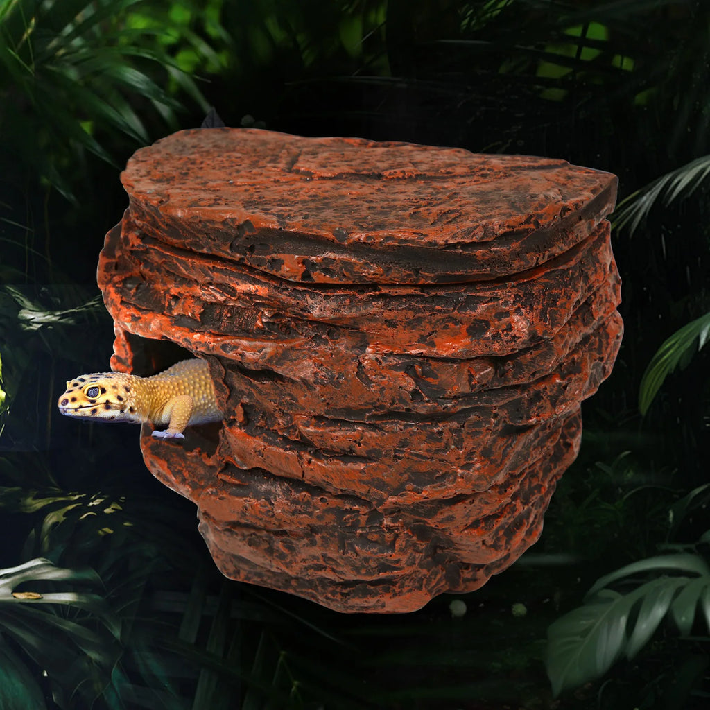 Reptile Rock Cave Hideout