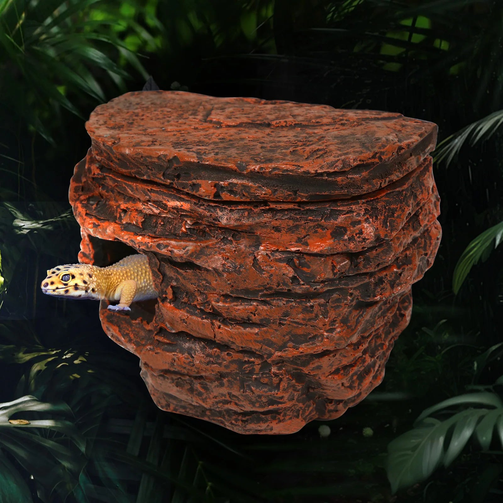 Reptile Rock Cave Hideout