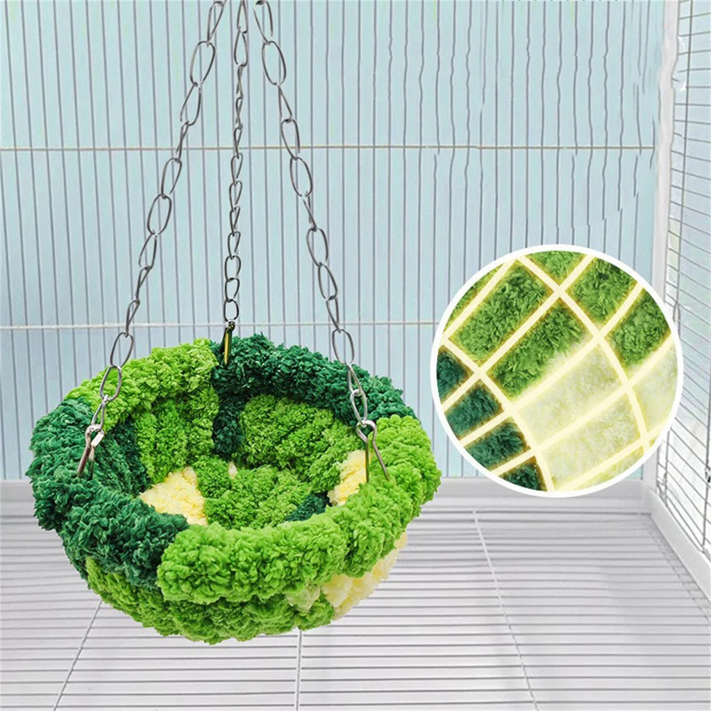 Hanging Bird Nest