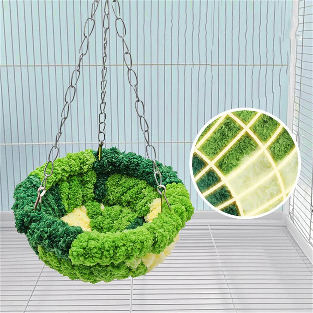 Hanging Bird Nest
