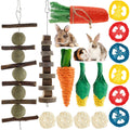 Small pet chew sticks,blocks and more.