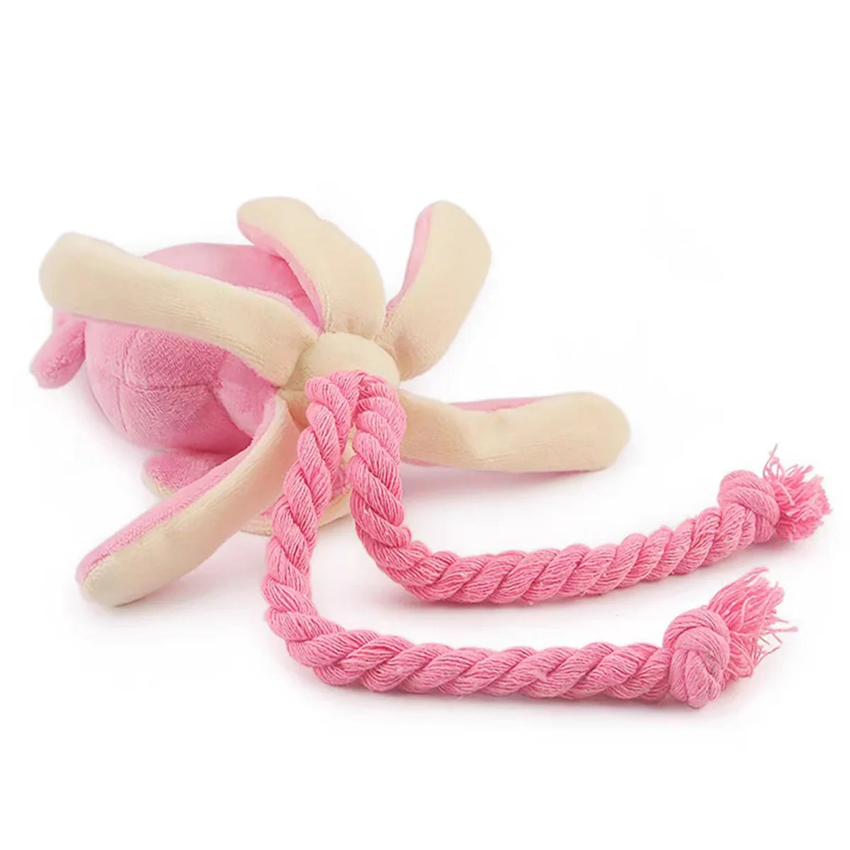 Octopus chew toy, durable and fun for all sized dogs