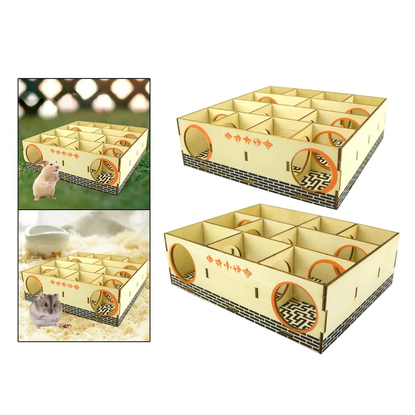 Small pet Maze