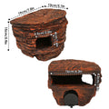 Reptile Rock Cave Hideout