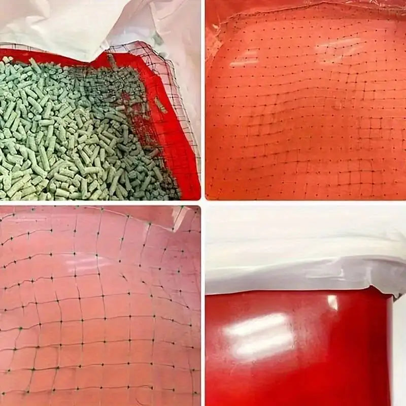 10Pcs Reusable Feces Filter.