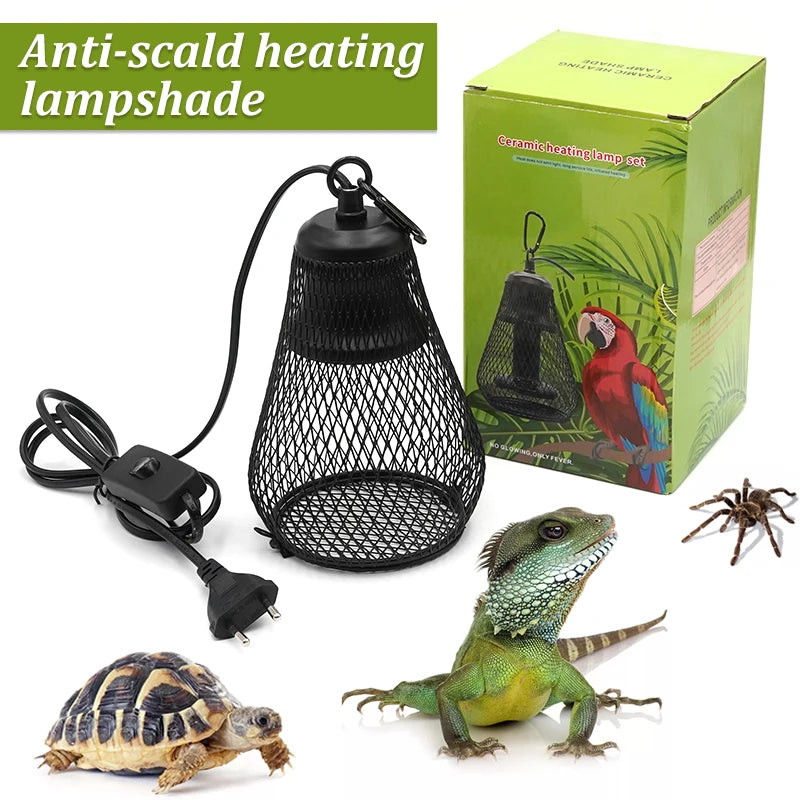 1pcs Pet Reptile Heat Lamp.