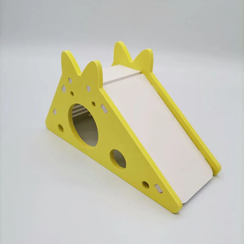 Small pet hide and slide