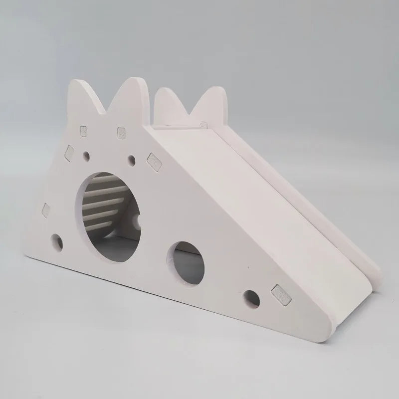 Small pet hide and slide