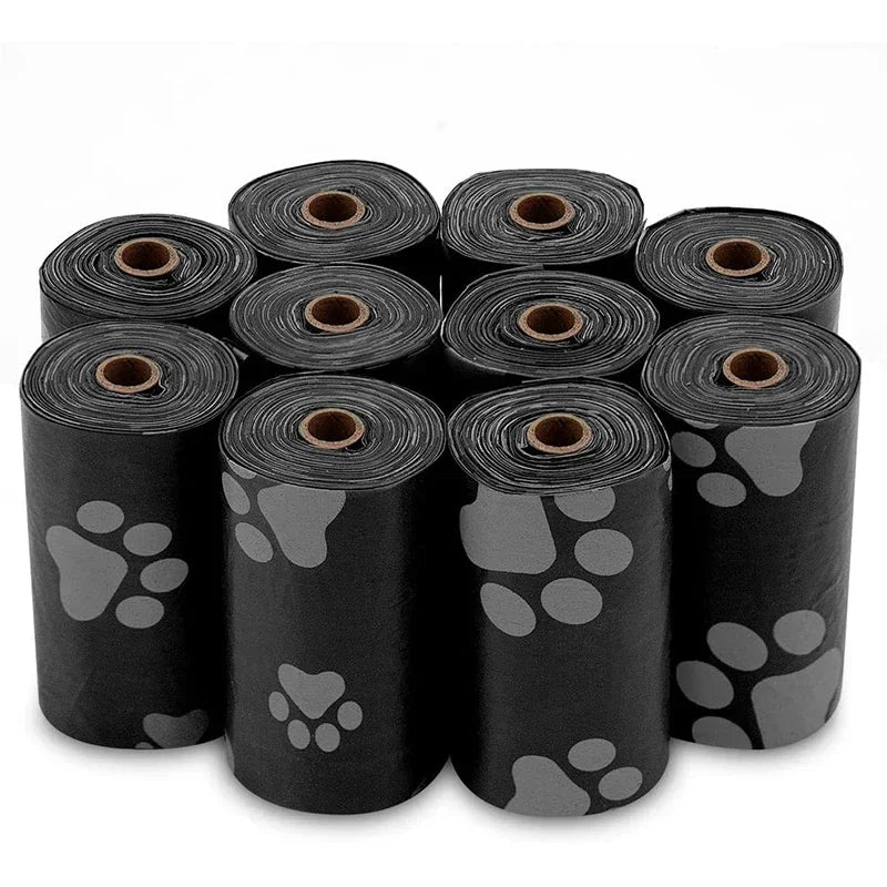 Dog poo bags