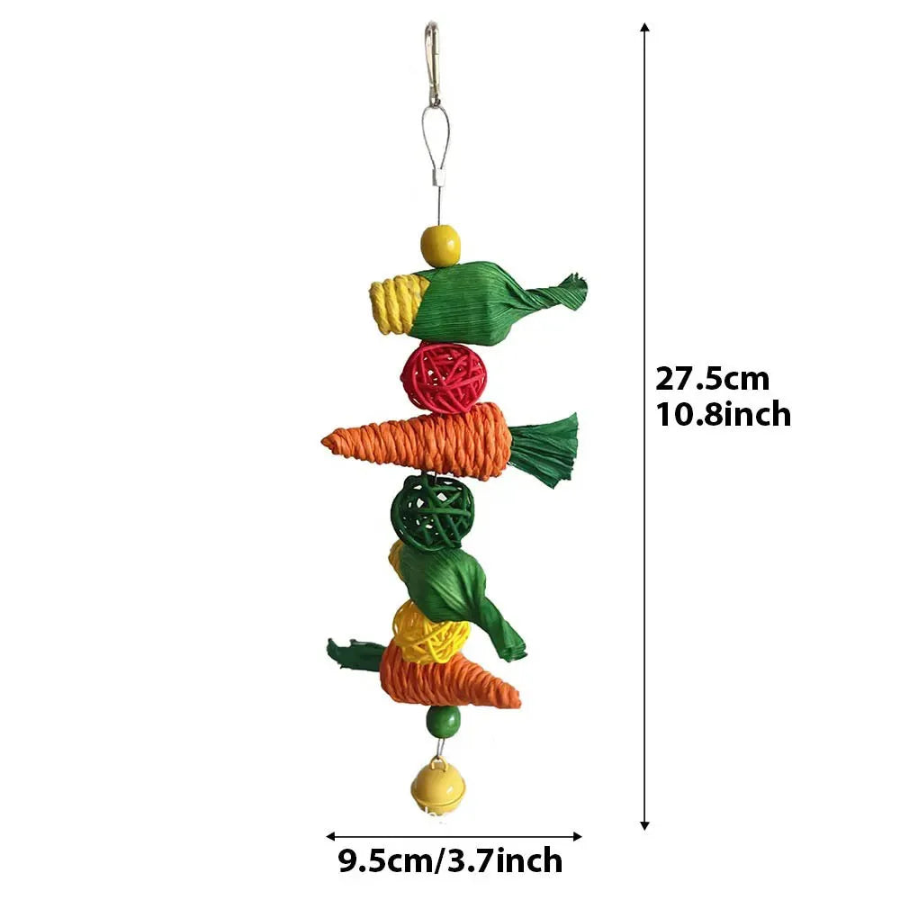 Small pet chewing blocks.