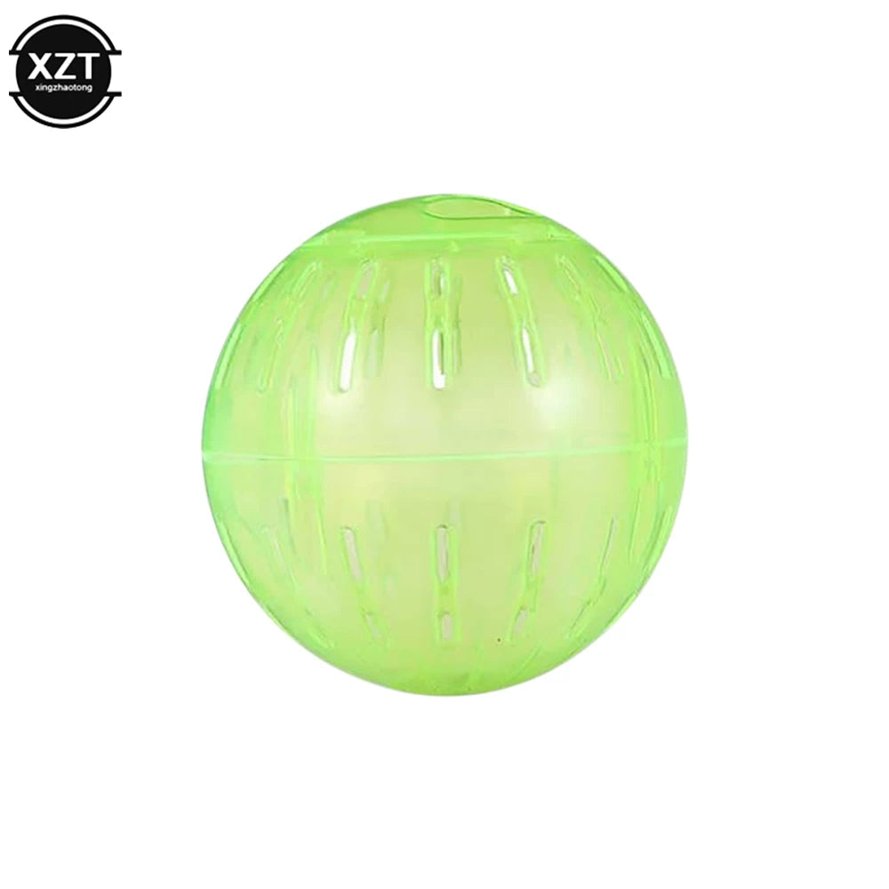 Hamster Running Ball
