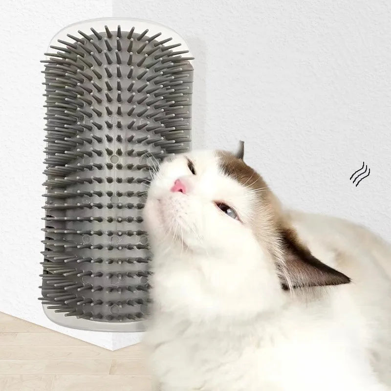 Wall-Mounted Cat Scratcher Pad