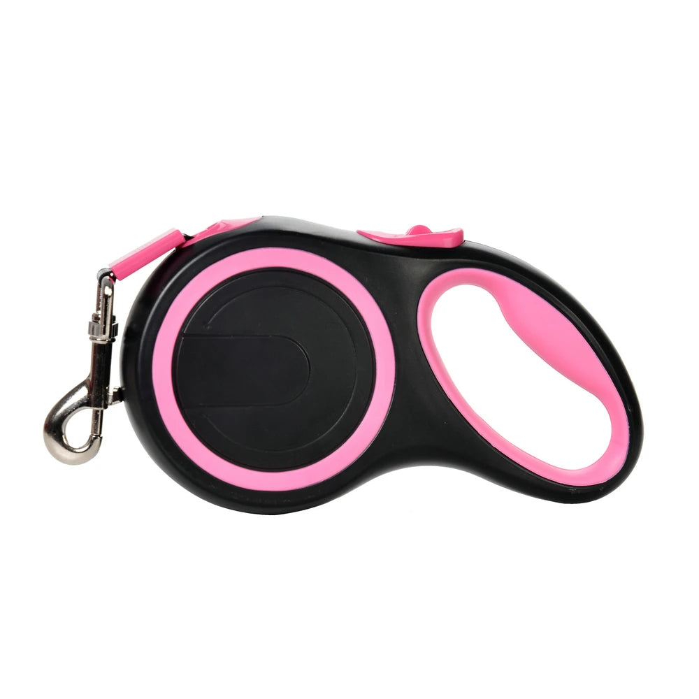 Retractable Big Dog Lead for Small & Large Dogs 5M 8M