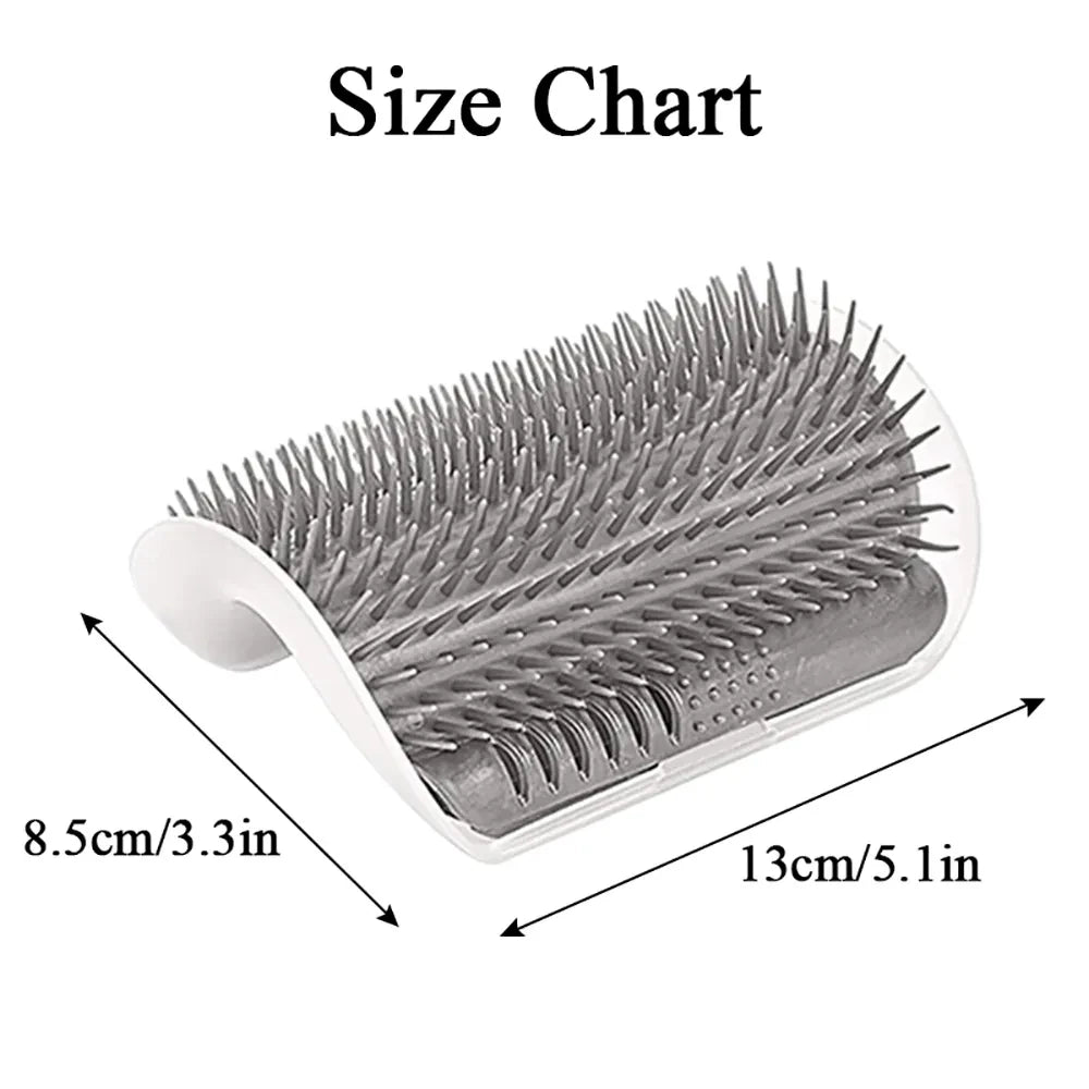 Wall-Mounted Cat Scratcher Pad