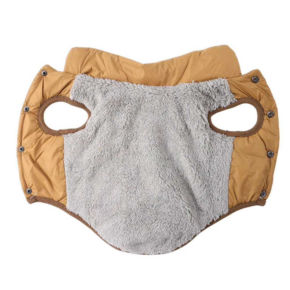 Waterproof Dog Coat.