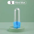 Hanging Bird Feeder, Water Dispenser & Food Dispenser.