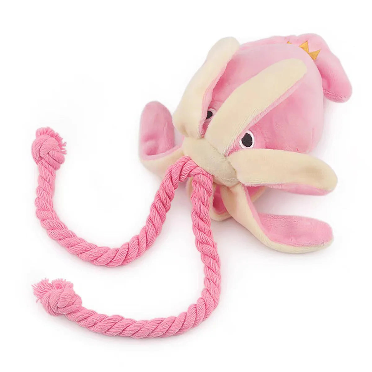 Octopus chew toy, durable and fun for all sized dogs