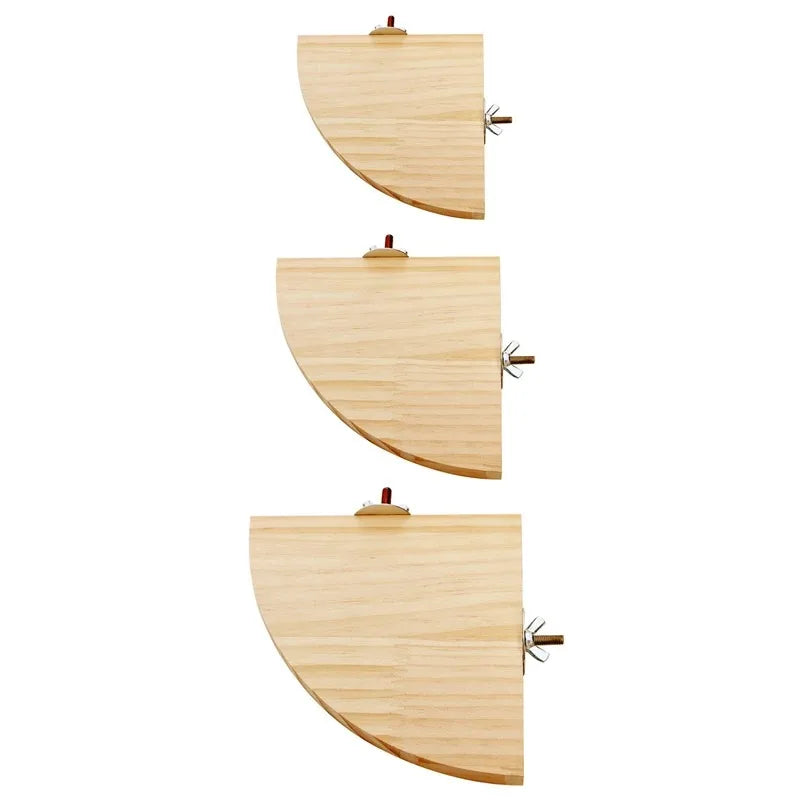 Bird Wood Perch