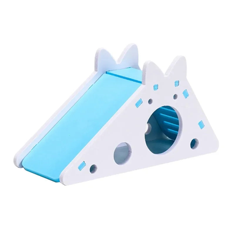 Small pet hide and slide
