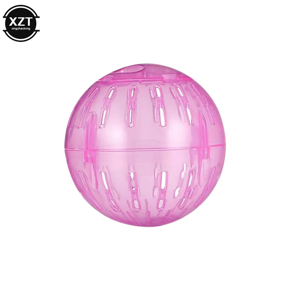 Hamster Running Ball