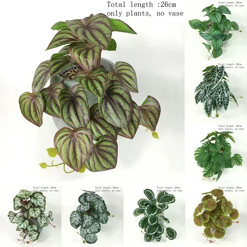 Artificial Terrarium Plants