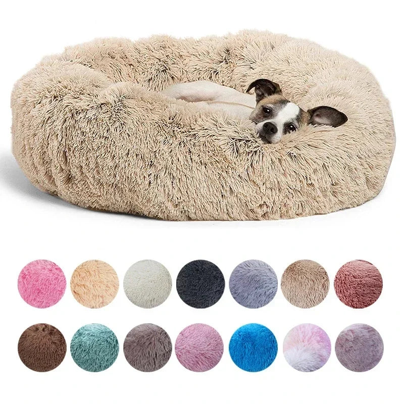 40-70cm round dog/cat beds.
