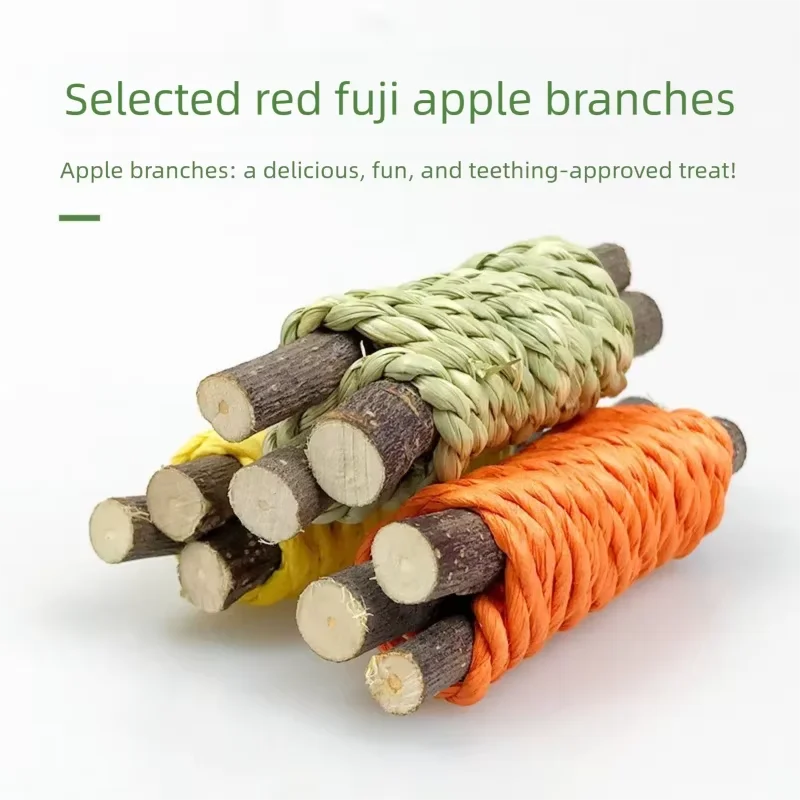 Toys for small pets.