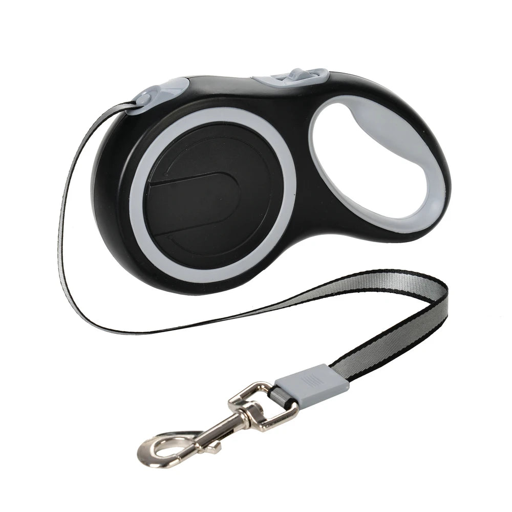 Retractable Big Dog Lead for Small & Large Dogs 5M 8M
