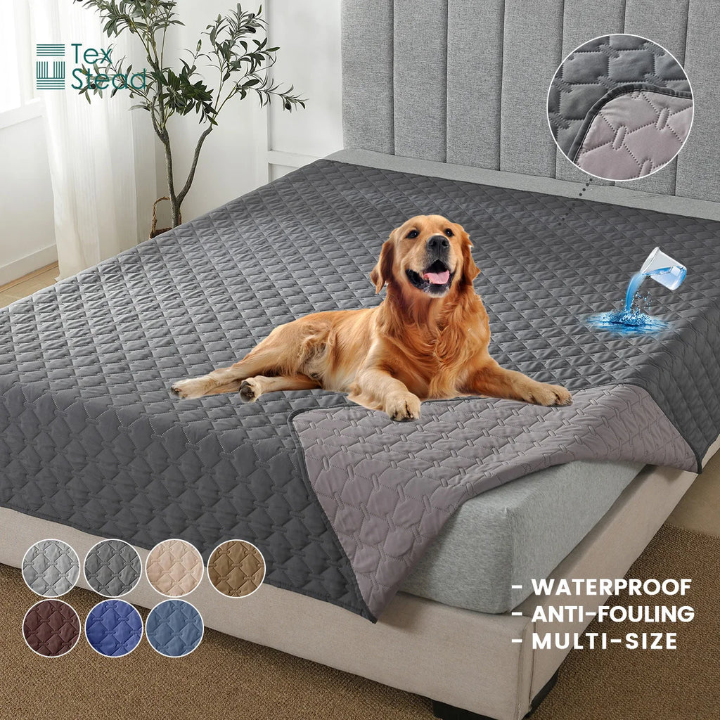 Double-Sided sofa/bed cover.