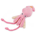 Octopus chew toy, durable and fun for all sized dogs