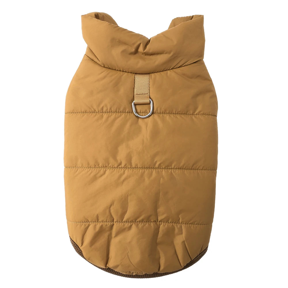 Waterproof Dog Coat.